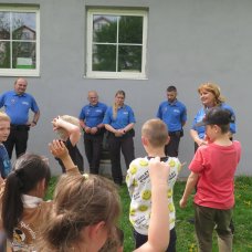 Odpoledne s Policií