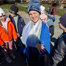 Cvičení v přírodě