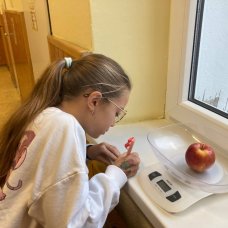 Jablečný den ve 4.M