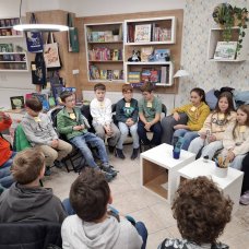 HALLOWENSKÉ ČTENÍ V ANGLIČTINĚ