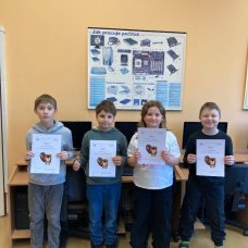 Bobřík informatiky