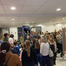 Kočka Ola - vyhlášení výsledků výtvarné soutěže