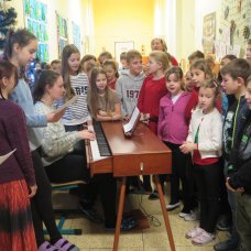 Předvánoční čas