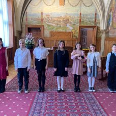 Vítání občánků