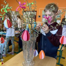 Velikonoční přání