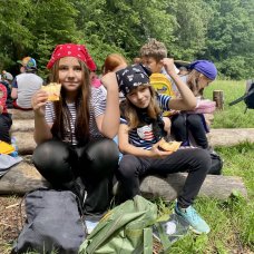 Výlet „ Cesta za pokladem“