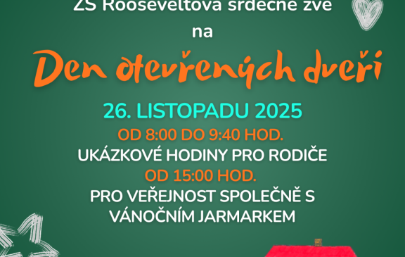 Den otevřených dveří