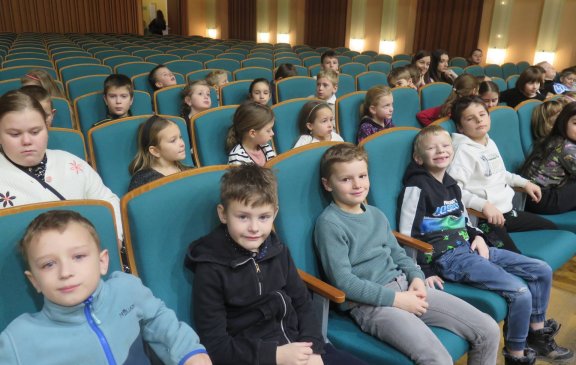 Výchovný koncert v MFO