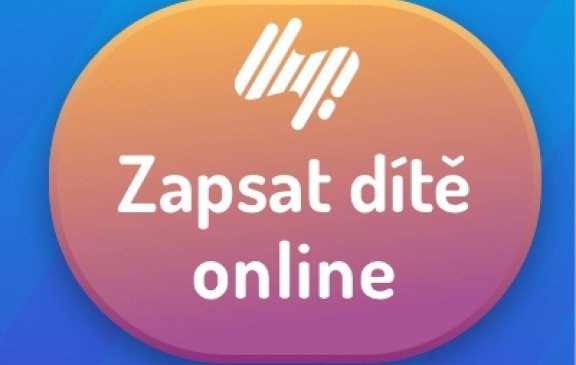 Zápis dětí do 1. ročníku