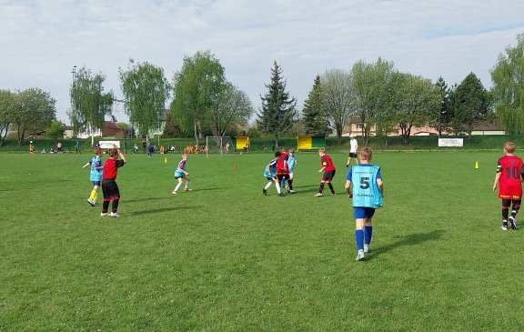 Fotbalový turnaj McDonald’s Cup
