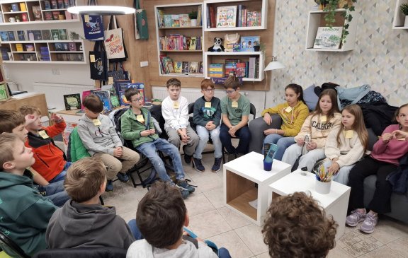 HALLOWENSKÉ ČTENÍ V ANGLIČTINĚ