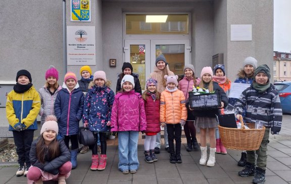 Zpívání u seniorů