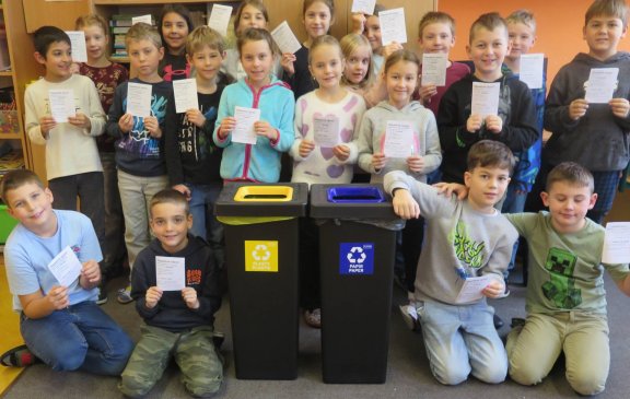 Odpadové výzvy 2025