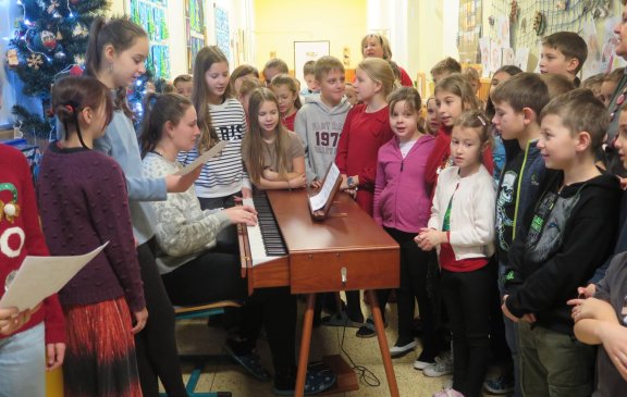 Předvánoční čas