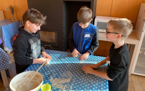 Návštěva Sluňákova