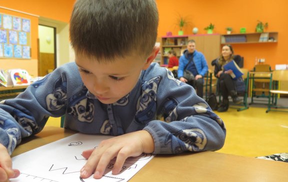 Zápis dětí do první třídy