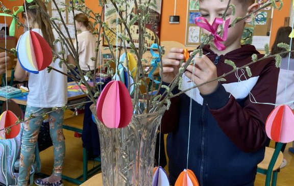 Velikonoční přání