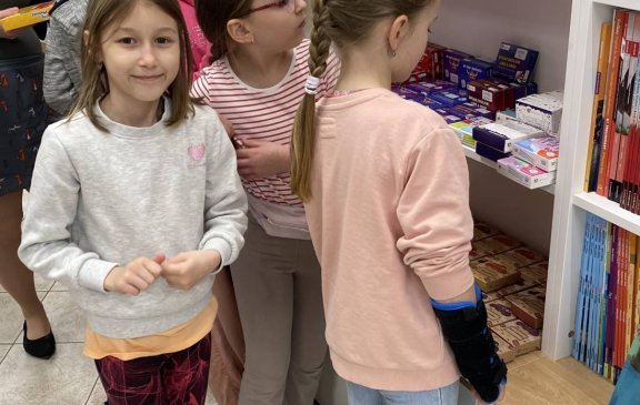 Megabooks – čtení v angličtině