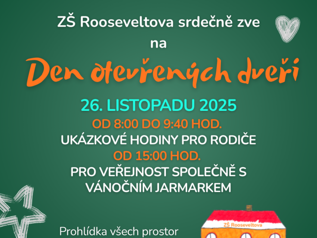 Den otevřených dveří