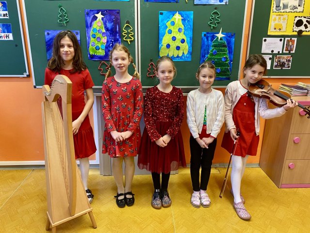 Předvánoční čas