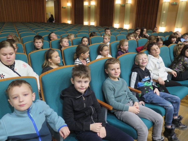 Výchovný koncert v MFO