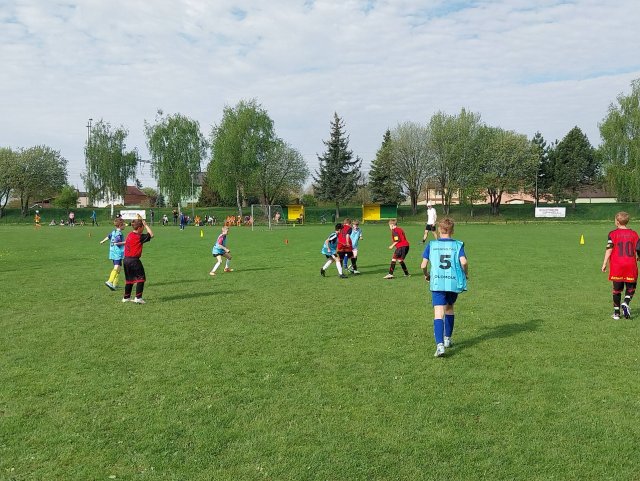 Fotbalový turnaj McDonald’s Cup