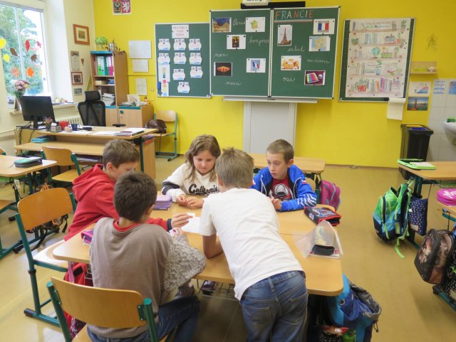 Evropský den jazyků