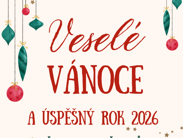 Vánoční přání