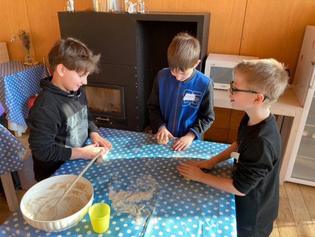 Návštěva Sluňákova