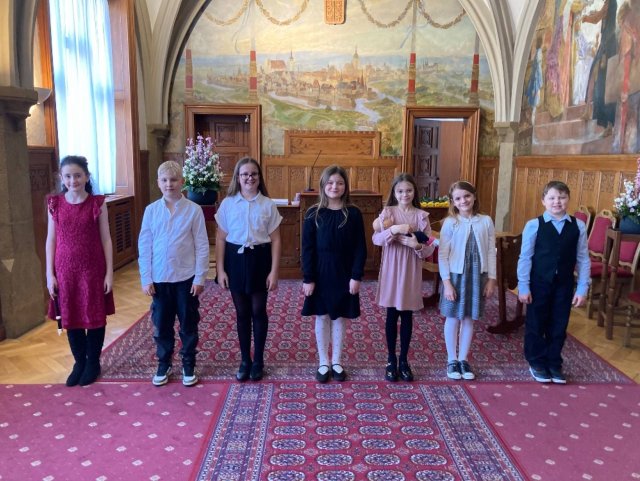 Vítání občánků