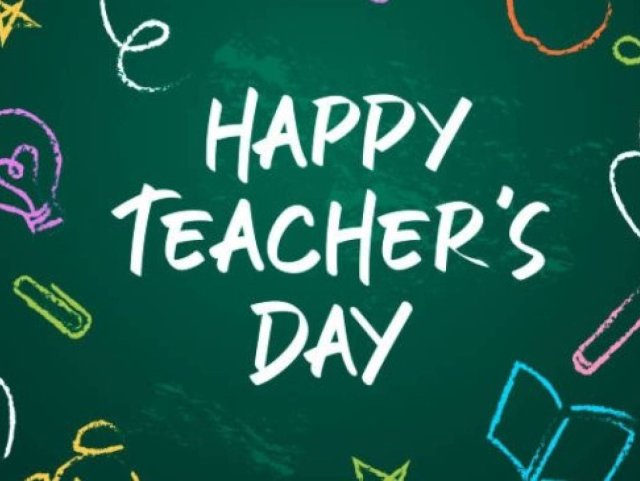 Mezinárodní den učitelů