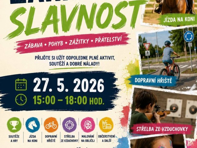 Zahradní slavnost