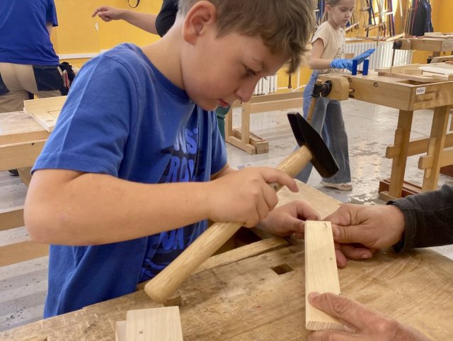 Workshop ve SŠP